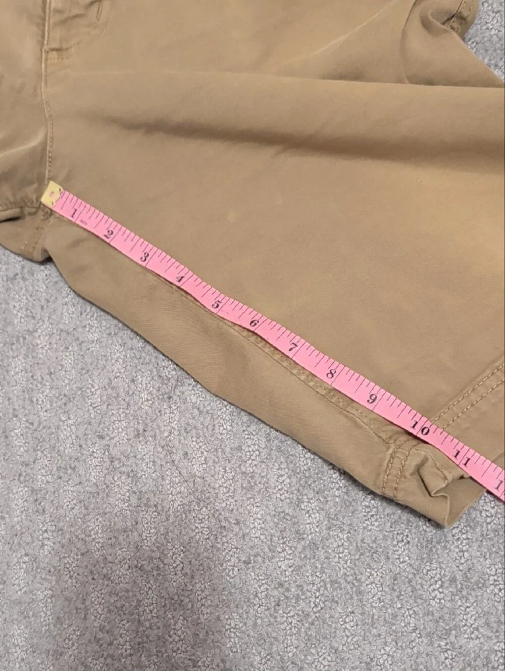 American Eagle Outfitters clean flat